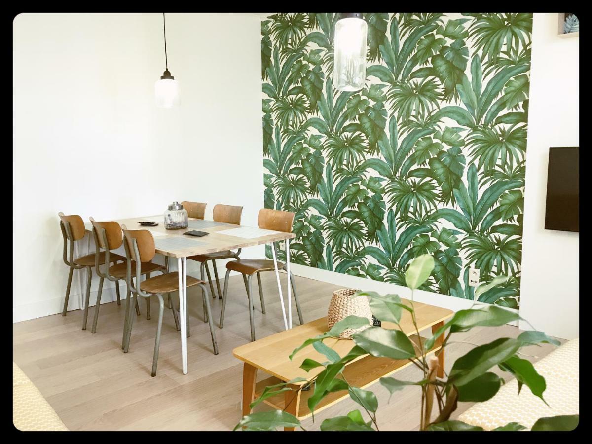 Trendy House 5Min From Shoppingstreets Villa Brugge Buitenkant foto