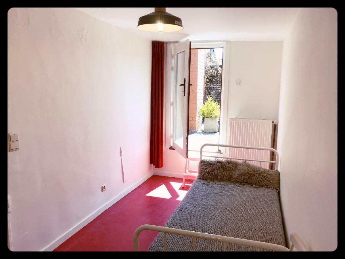 Trendy House 5Min From Shoppingstreets Villa Brugge Buitenkant foto