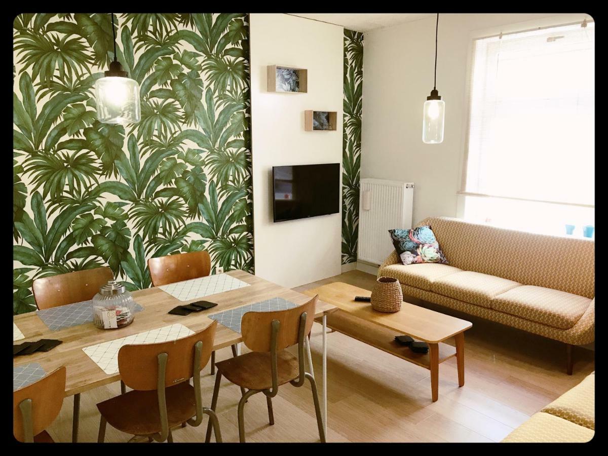 Trendy House 5Min From Shoppingstreets Villa Brugge Buitenkant foto