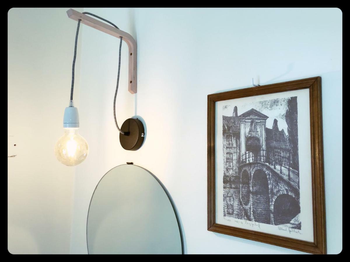 Trendy House 5Min From Shoppingstreets Villa Brugge Buitenkant foto